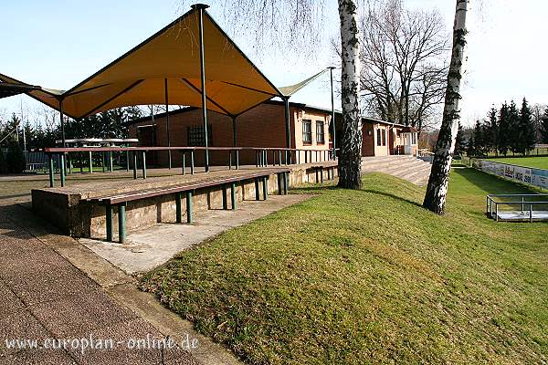 Wahrendorff-Arena - Burgdorf-Ramlingen