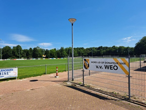 Sportpark Woldendorp - Delfzijl-Woldendorp