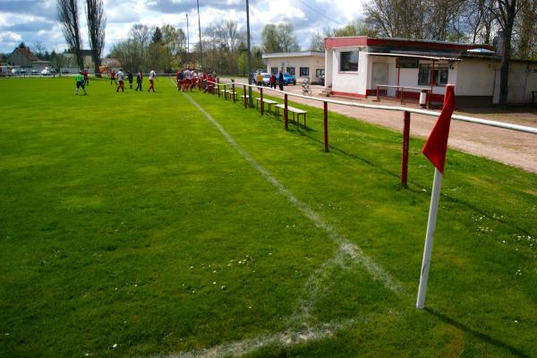 Sportplatz Am Anger - Südliches Anhalt-Görzig