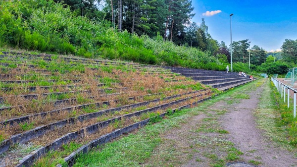 Stadion in der Lindersbach - Rodalben
