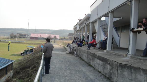 Maustalstadion - Sulzfeld/Main