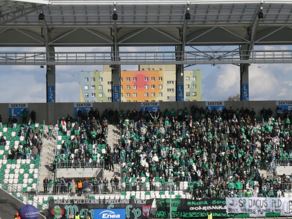 Stadion im. Braci Czachorów - Radom