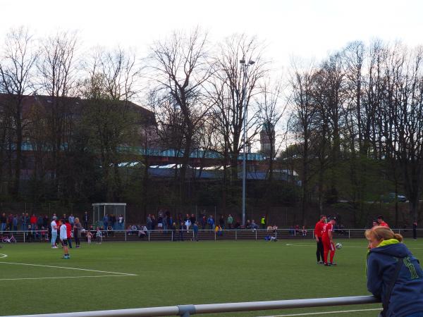 Sportplatz am Stadtpark - Remscheid