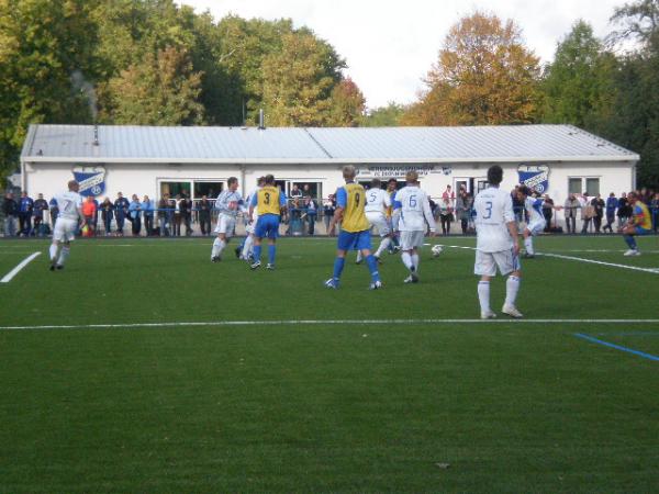 Sportplatz Am Hombruchsfeld - Dortmund-Renninghausen