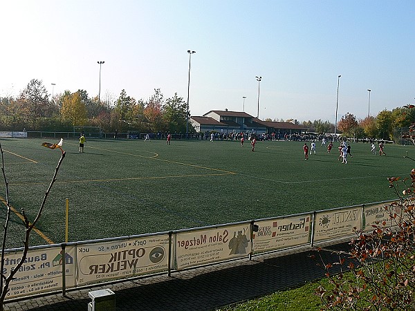 Stadion Fürth Nebenplatz - Fürth/Odenwald