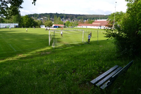 Sportplatz Nieste - Nieste