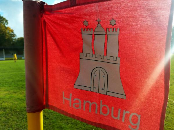 Jonny-Arfert-Sportplatz - Hamburg-Lurup