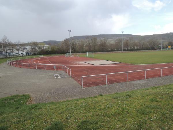 Sportzentrum Bingen - Bingen/Rhein