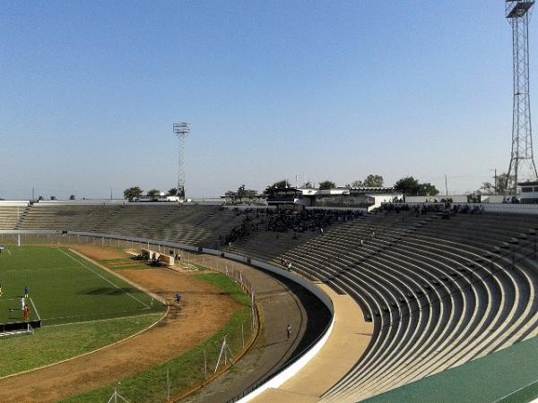 Estádio da Machava - Matola