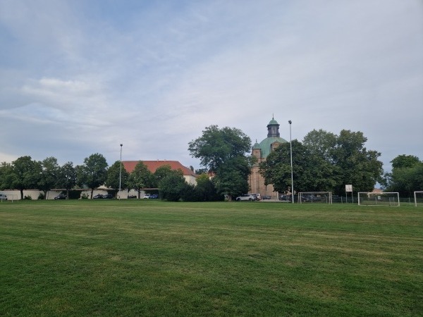 Sportanlage Allersberger Straße Platz 3 - Freystadt/Oberpfalz
