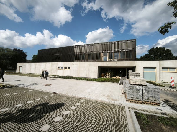 Sporthalle an der Neustraße - Bottrop-Vonderort