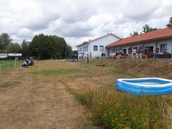 Sportanlage Schulstraße - Barendorf