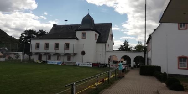 Sportplatz Elsenborn - Platten bei Wittlich