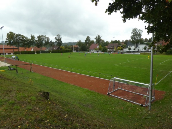 Sportplatz Kleinenberg - Lichtenau/Westfalen-Kleinenberg