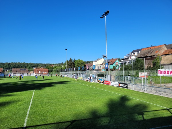 Piston-EDEKA-Arena - Karlsbad-Mutschelbach