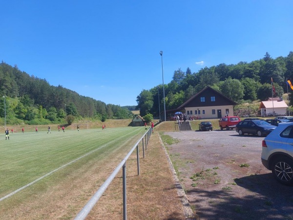 Eugen-Reith-Sportpark - Hammelburg-Obereschenbach