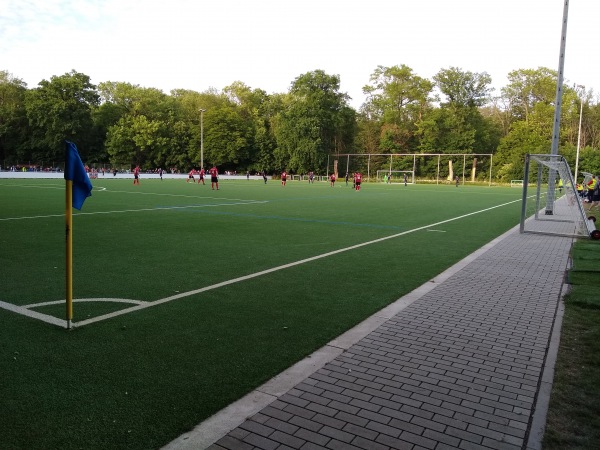 Sportanlage Nonnenwiese Platz 2 - Leipzig-Schleußig