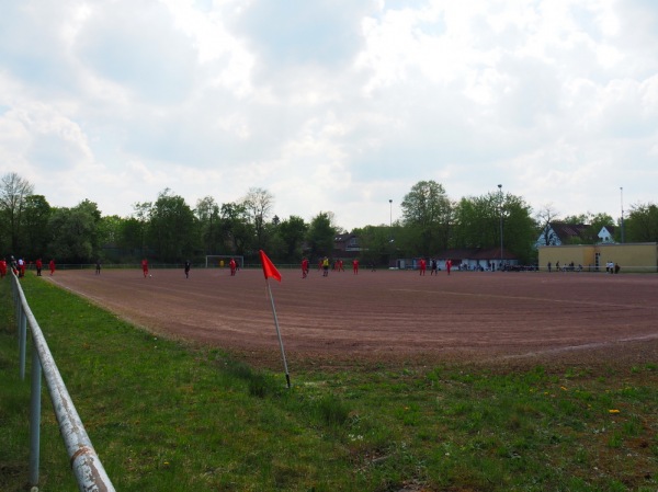 Sportplatz Zum Karrenbusch - Lünen-Brambauer