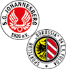 Wappen SG Johannesberg II / Borussia Fulda II (Ground A)