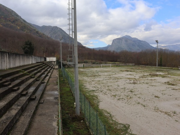 Stadio Comunale Cono Antonio Vertucci  - Prato Perillo