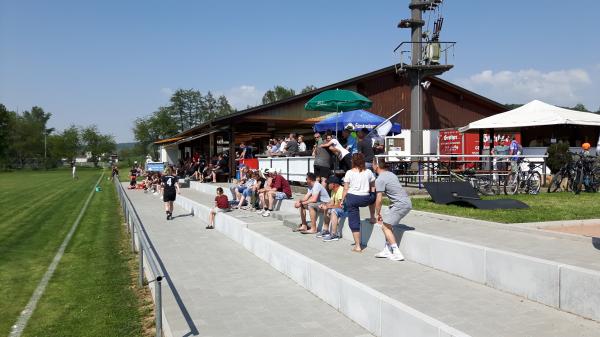 Sportzentrum Vorderes Kandertal - Wittlingen