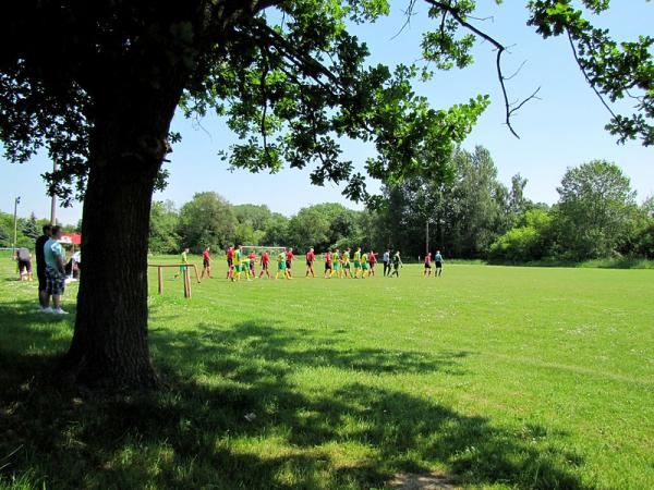 Sportanlage An der Parthe Platz 2 - Leipzig-Mockau