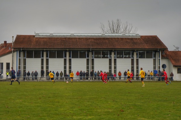 Sportanlage Sodenstock - Ebersbach-Musbach