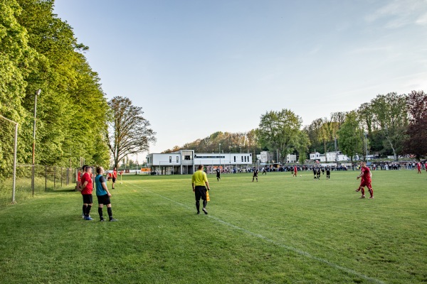 Karl-Ebhardt-Sportstätte - Gößnitz/Thüringen