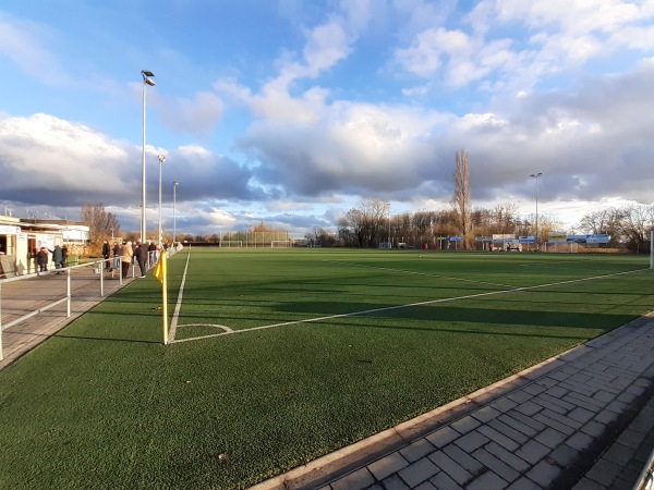 Adam-Günderoth-Stadion Nebenplatz 2 - Lampertheim