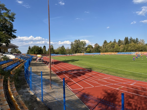 Stadion Iskar - Samokov