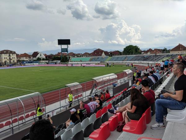 Stadionul Municipal Sibiu (1982) - Sibiu