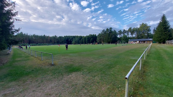 Sportplatz Mühlenfließ - Lunow-Stolzenhagen
