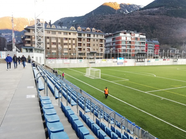 Estadi Nacional - Andorra la Vella