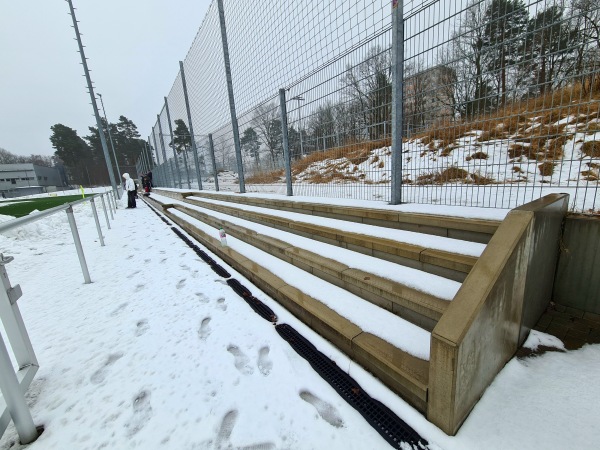 Werner-Seelenbinder-Stadion Nebenplatz - Hermsdorf/Thüringen