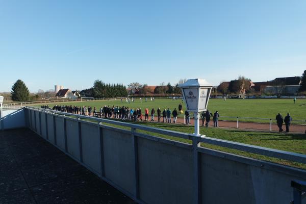 Bezirkssportanlage Stadion (alt) - Emmerthal-Emmern