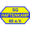 Wappen SG Haftenkamp 86  48631