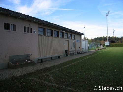 Sportplatz Länggasse - Bern