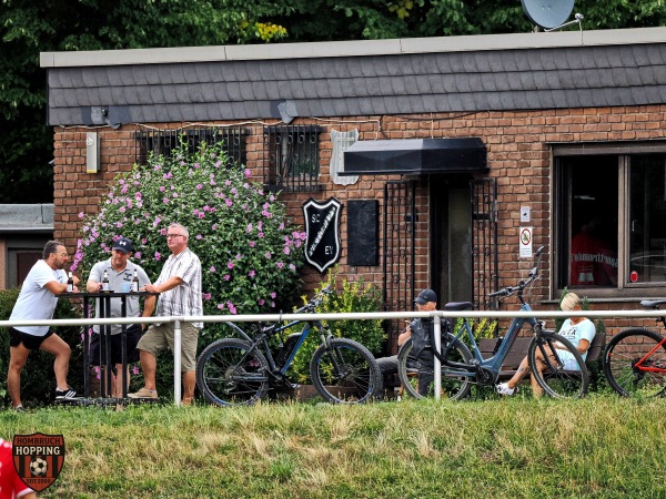 Sportanlage Paßstraße - Bottrop