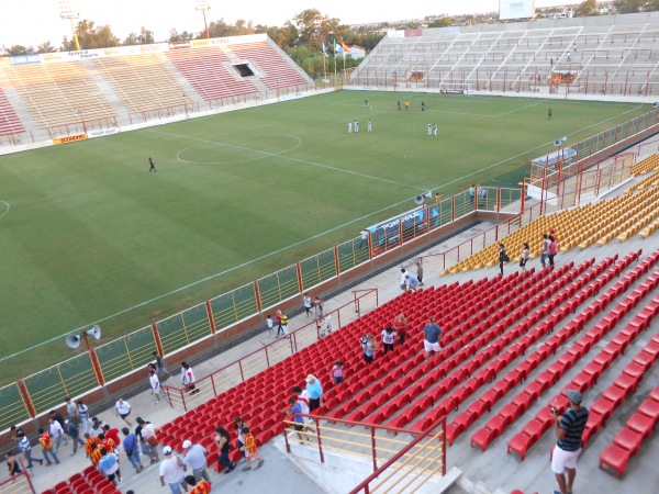 Estadio Centenario de Resistencia - Resistencia