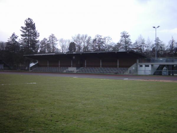 Sportanlage Wilmatten - Lenzburg