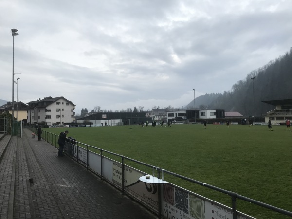 Badwaldstadion - Zell/Harmersbach