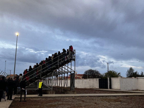 Koinotiko Stadio Dromolaxia - Dromolaxia
