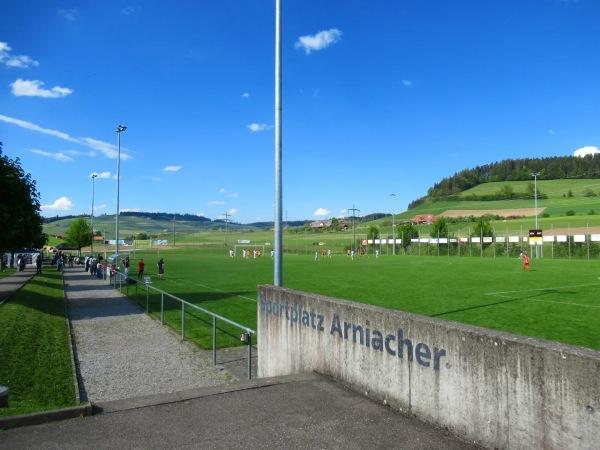 Sportplatz Arniacher - Grosshöchstetten