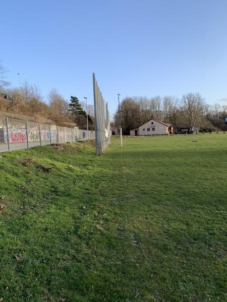 Eisenbahner-Sportplatz Am Pferdeanger - Hildesheim