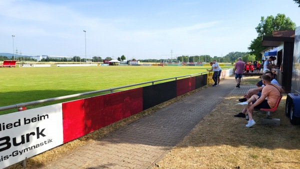 Sportanlage Seetalweg - Forchheim/Oberfranken-Burk