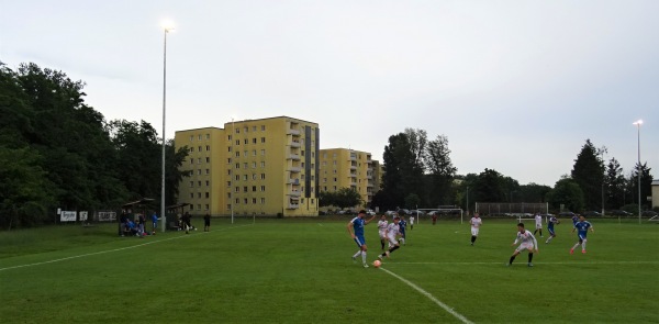 Sportplatz Lerchenfeld - Krems