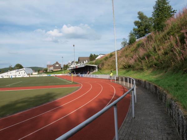 Pulverwaldstadion - Erndtebrück