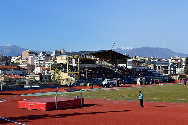 Stadio Giannitsou - Giannitsa