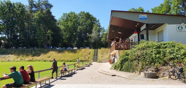 Sportgelände Jahnweg - Gachenbach-Weilach