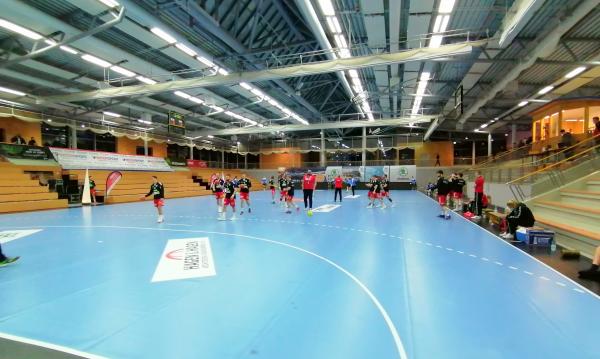 Sporthalle Leharstraße - Cloppenburg